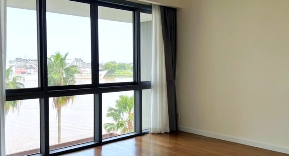 Wohnung zur Miete und zum Kauf mit 3 Zimmer in Yan Nawa, Bangkok