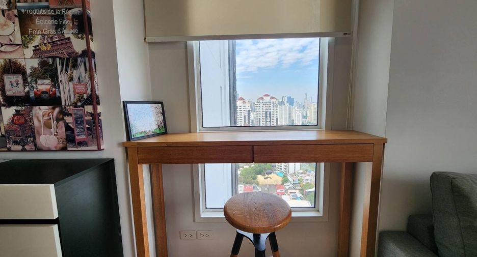 Condo en alquiler de 1 habitaciones en Watthana, Bangkok