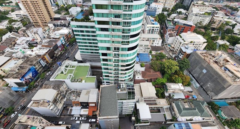 Condo en alquiler de 1 habitaciones en Watthana, Bangkok