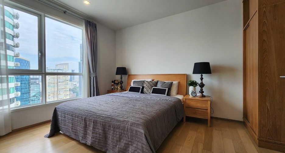 Condo en alquiler de 1 habitaciones en Watthana, Bangkok