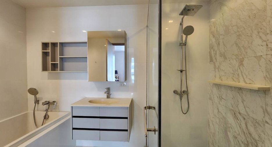 Condo en alquiler de 1 habitaciones en Watthana, Bangkok
