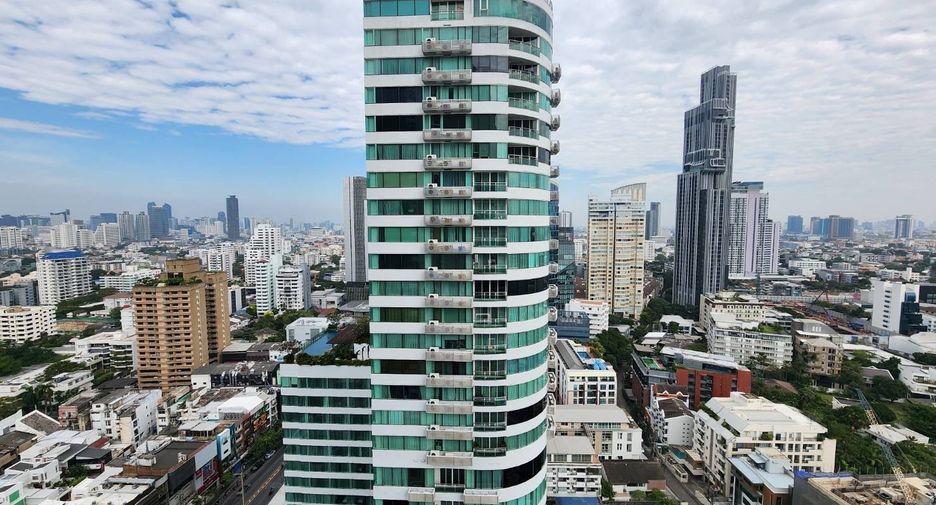 Condo en alquiler de 1 habitaciones en Watthana, Bangkok