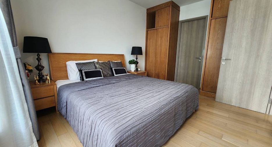 Condo en alquiler de 1 habitaciones en Watthana, Bangkok