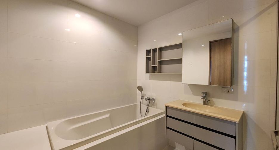 Condo en alquiler de 1 habitaciones en Watthana, Bangkok