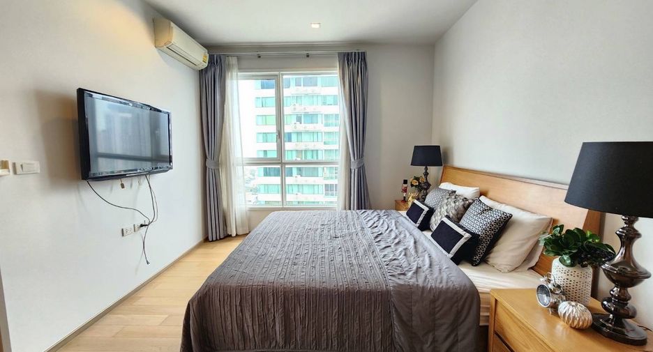 Condo en alquiler de 1 habitaciones en Watthana, Bangkok