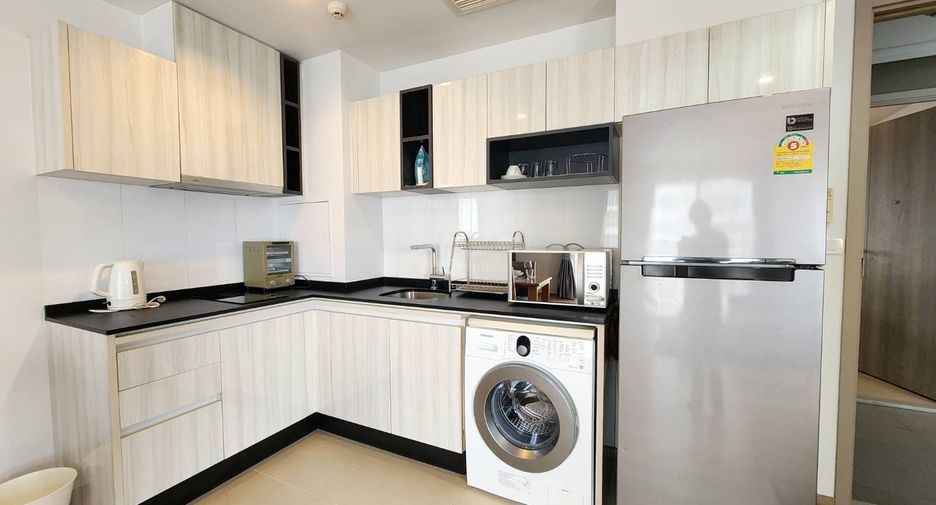Condo en alquiler de 1 habitaciones en Watthana, Bangkok