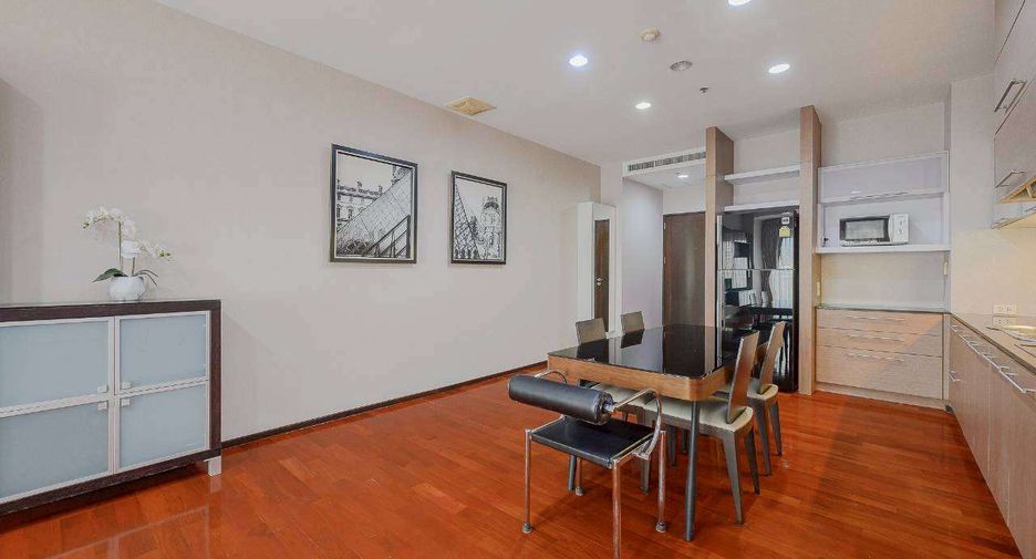 Wohnung zur Miete mit 2 Zimmer in Watthana, Bangkok