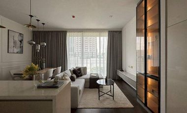 Condo en alquiler de 2 habitaciones en Khlong Toei, Bangkok