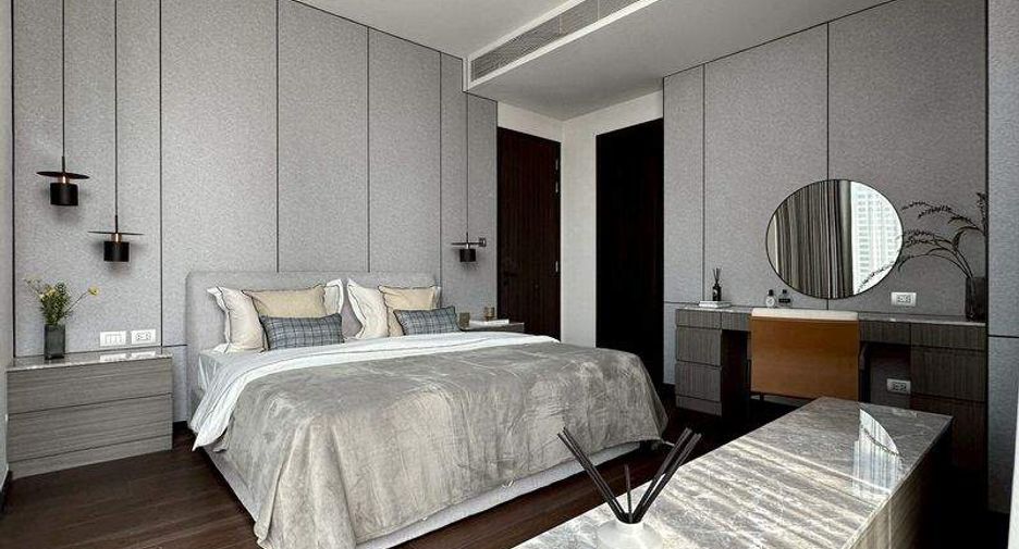 Condo en alquiler de 2 habitaciones en Khlong Toei, Bangkok