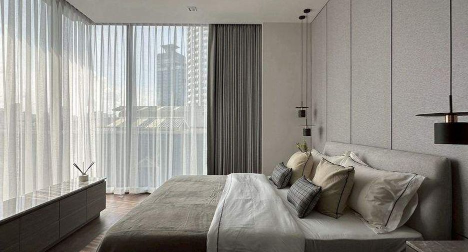 Condo en alquiler de 2 habitaciones en Khlong Toei, Bangkok