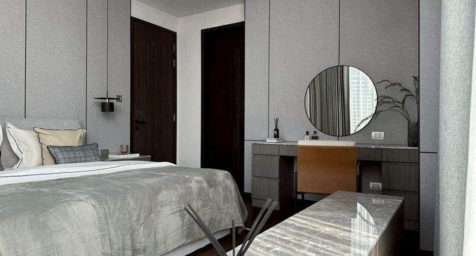 Condo en alquiler de 2 habitaciones en Khlong Toei, Bangkok