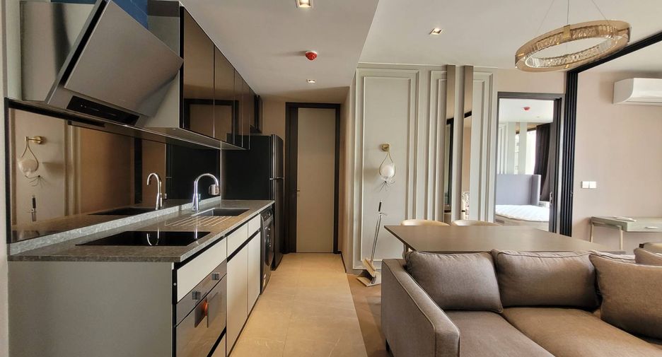 For rent 1 bed condo in Watthana, Bangkok