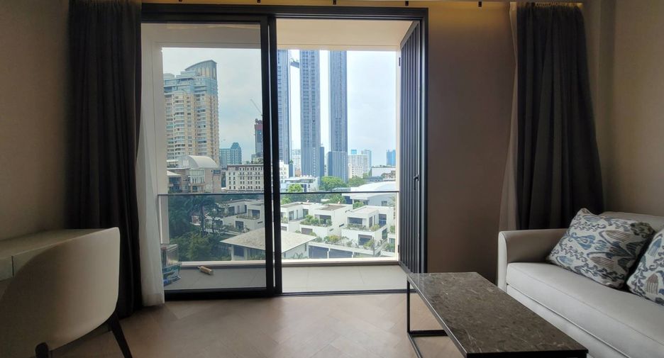 For rent 1 bed condo in Watthana, Bangkok