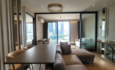 For rent 1 bed condo in Watthana, Bangkok
