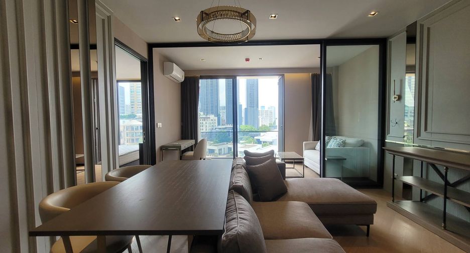 For rent 1 bed condo in Watthana, Bangkok