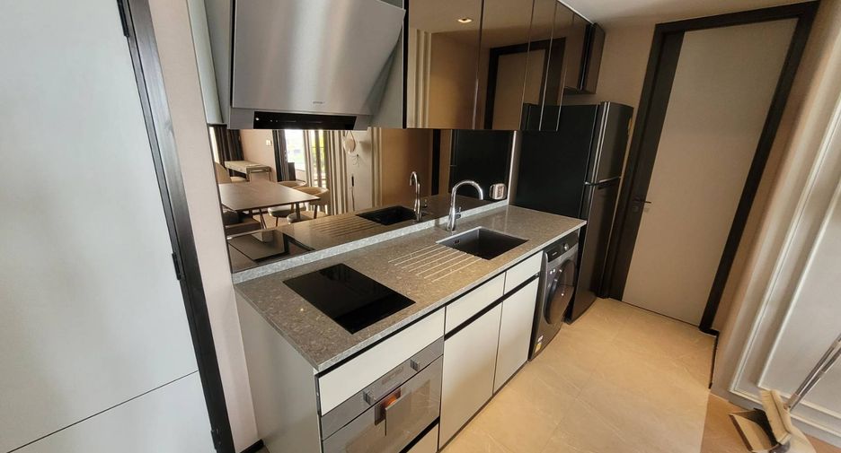 For rent 1 bed condo in Watthana, Bangkok