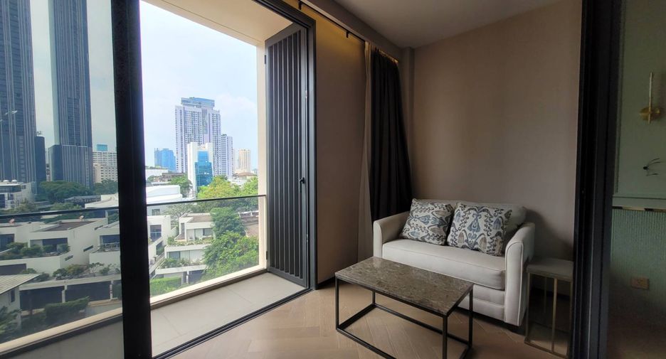 For rent 1 bed condo in Watthana, Bangkok
