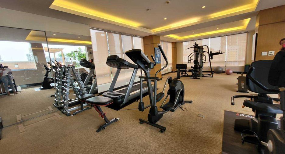Wohnung zur Miete mit 2 Zimmer in Watthana, Bangkok