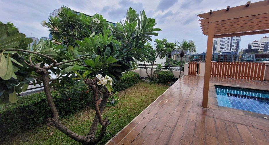 Wohnung zur Miete mit 2 Zimmer in Watthana, Bangkok