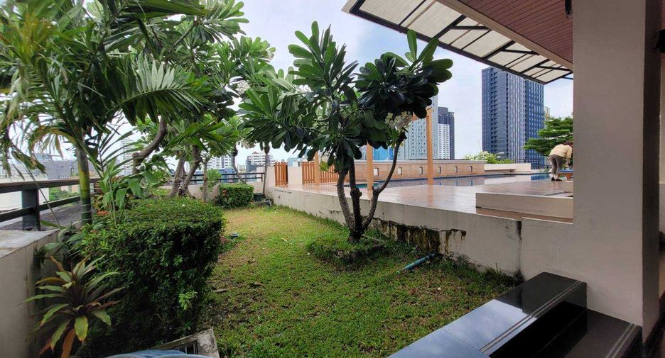 Wohnung zur Miete mit 2 Zimmer in Watthana, Bangkok