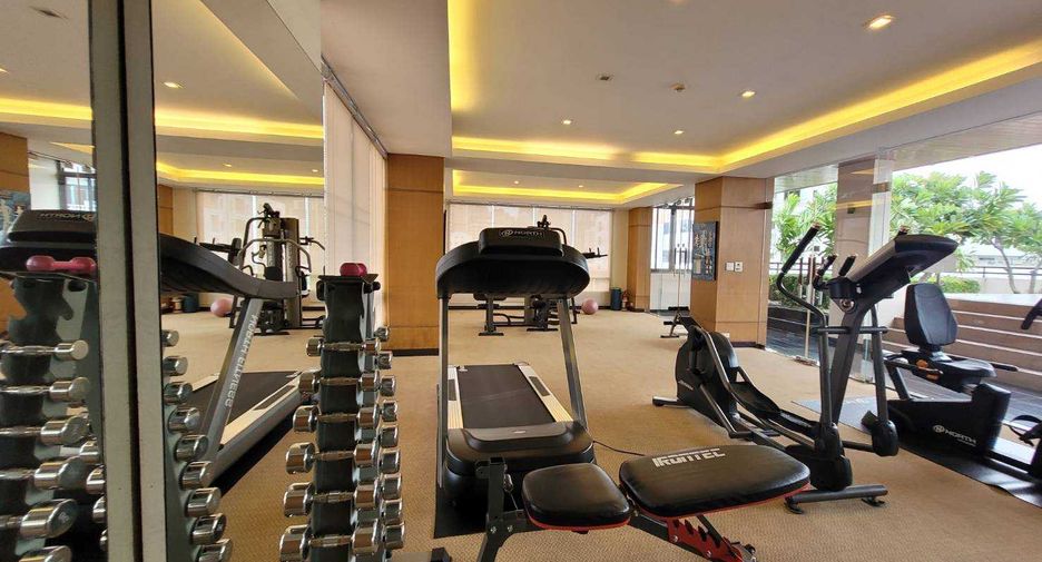 Wohnung zur Miete mit 2 Zimmer in Watthana, Bangkok