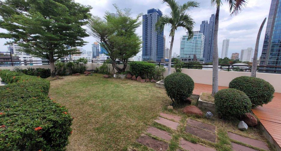 Wohnung zur Miete mit 2 Zimmer in Watthana, Bangkok