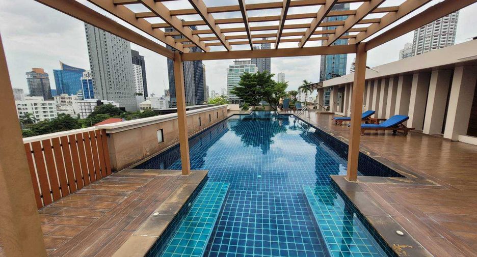 Wohnung zur Miete mit 2 Zimmer in Watthana, Bangkok
