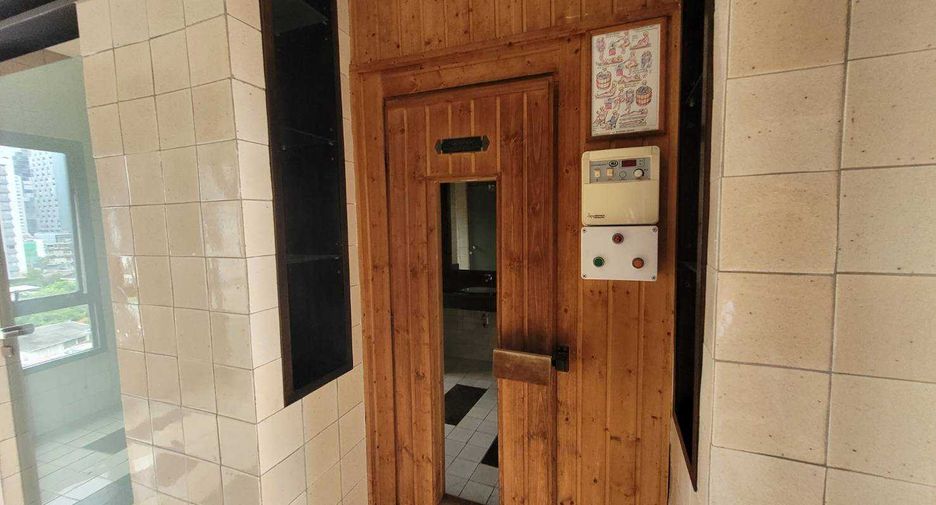 Wohnung zur Miete mit 2 Zimmer in Watthana, Bangkok