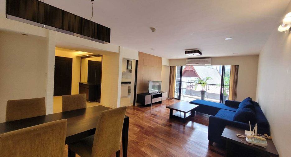 Wohnung zur Miete mit 2 Zimmer in Watthana, Bangkok