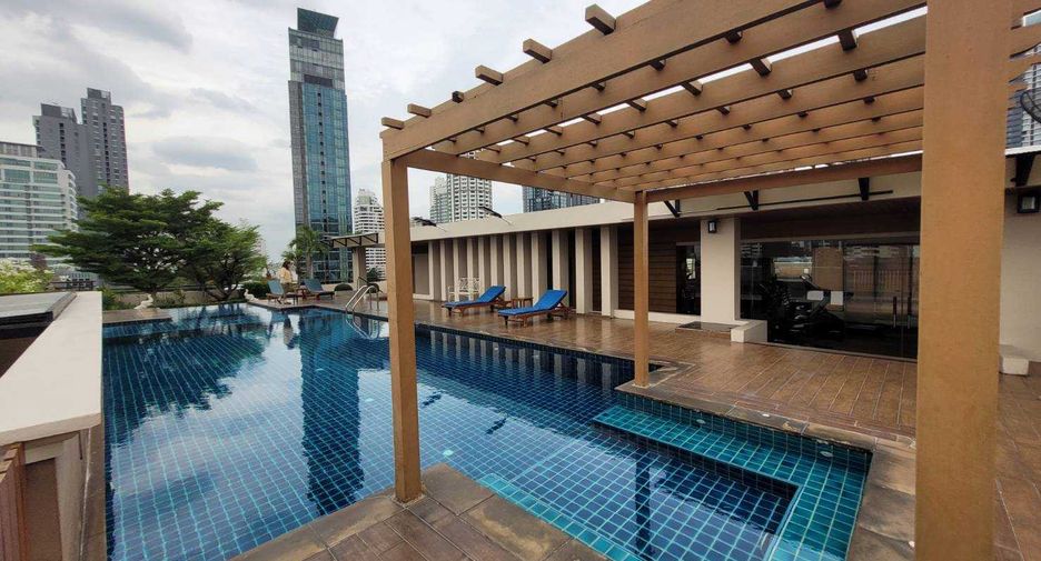 Wohnung zur Miete mit 2 Zimmer in Watthana, Bangkok