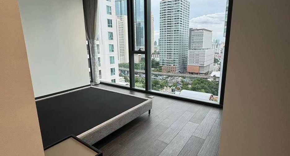 Condo en alquiler y en venta de 2 habitaciones en Sathon, Bangkok