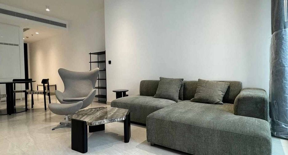Condo en alquiler y en venta de 2 habitaciones en Sathon, Bangkok