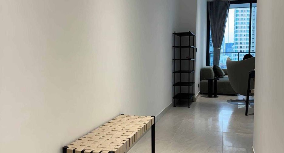Condo en alquiler y en venta de 2 habitaciones en Sathon, Bangkok