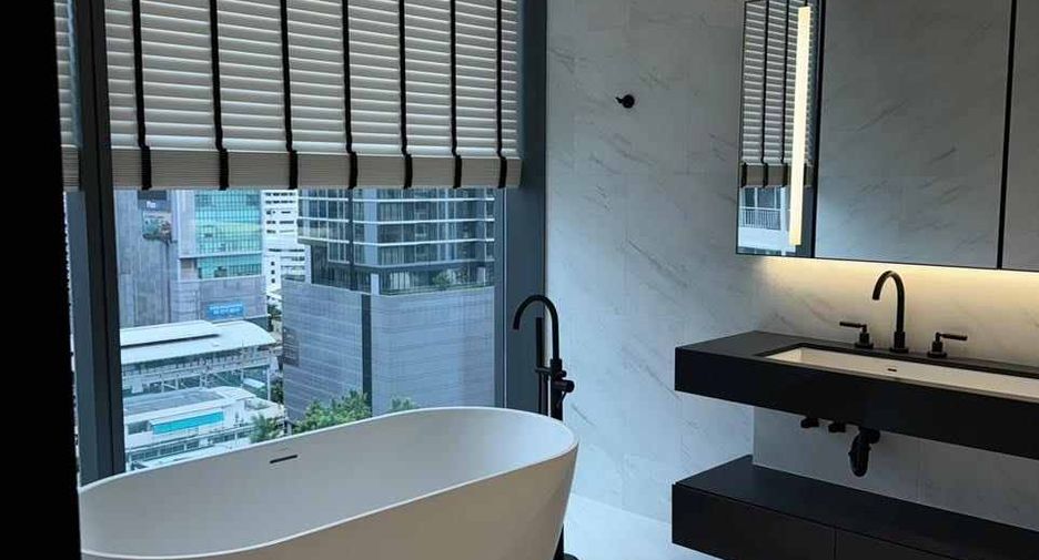 Condo en alquiler y en venta de 2 habitaciones en Sathon, Bangkok