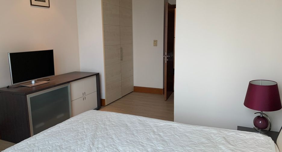 Wohnung zur Miete mit 2 Zimmer in Sathon, Bangkok