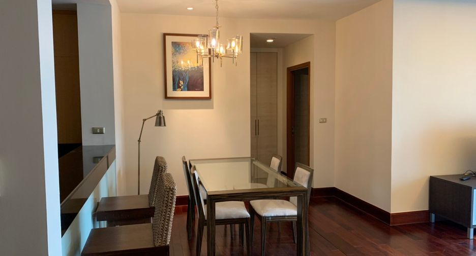 Wohnung zur Miete mit 2 Zimmer in Sathon, Bangkok