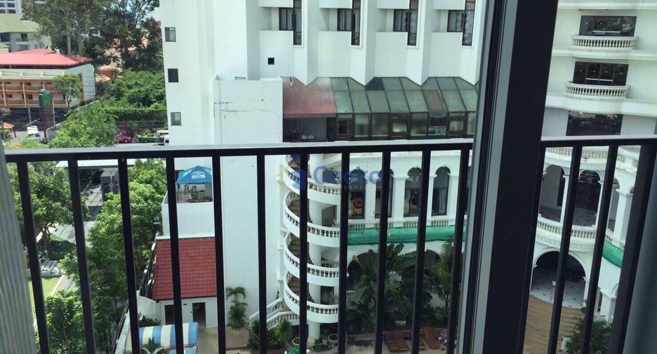 Wohnung zum Kauf mit 2 Zimmer in Bang Lamung, Chonburi