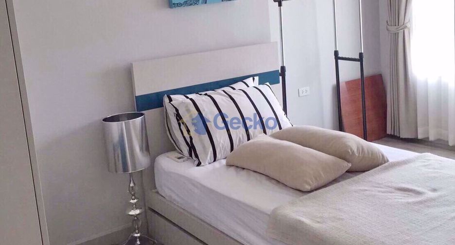 Wohnung zum Kauf mit 2 Zimmer in Bang Lamung, Chonburi
