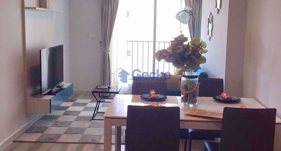 Wohnung zum Kauf mit 2 Zimmer in Bang Lamung, Chonburi