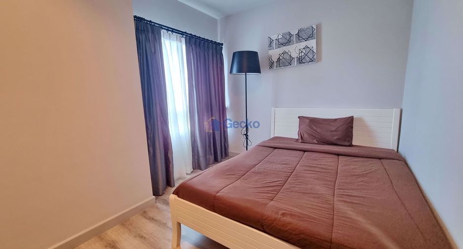 For sale 2 ベッドルーム condo in Bang Lamung, Chonburi