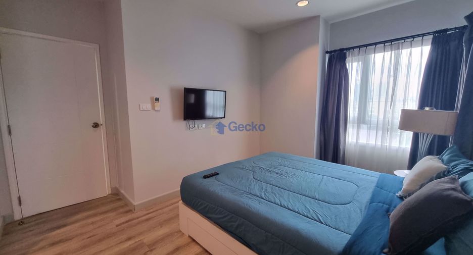 For sale 2 ベッドルーム condo in Bang Lamung, Chonburi