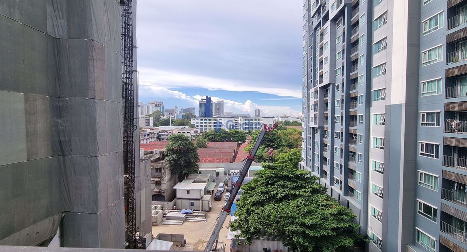 For sale 2 ベッドルーム condo in Bang Lamung, Chonburi