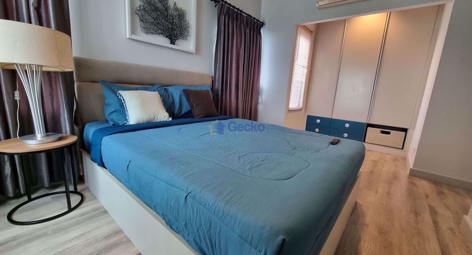 For sale 2 ベッドルーム condo in Bang Lamung, Chonburi