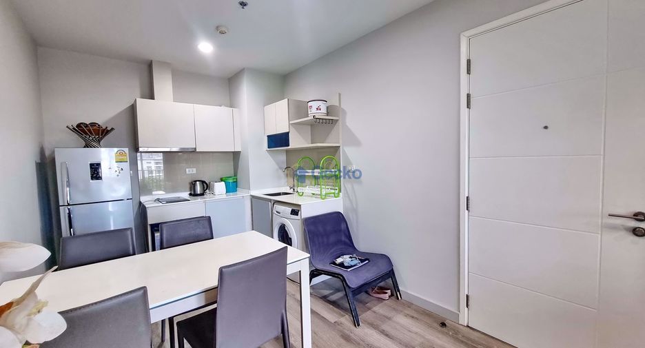 For sale 2 ベッドルーム condo in Bang Lamung, Chonburi