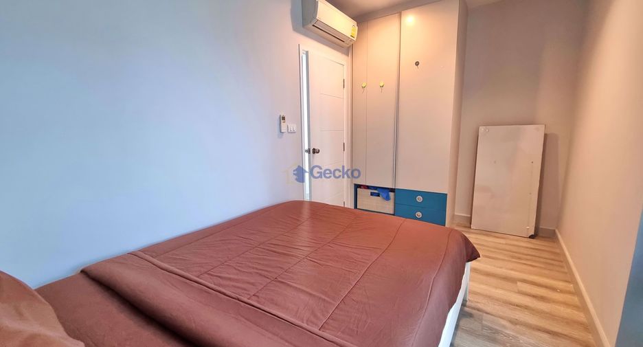 For sale 2 ベッドルーム condo in Bang Lamung, Chonburi