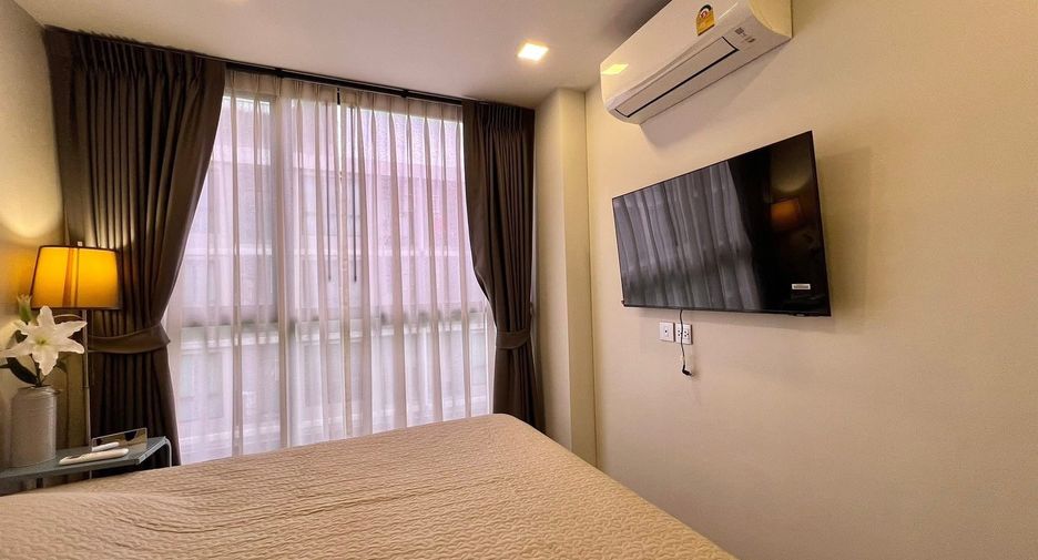 Condo en alquiler de 1 habitaciones en Wang Thonglang, Bangkok