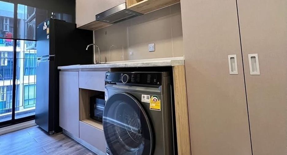 Condo en alquiler de 1 habitaciones en Wang Thonglang, Bangkok