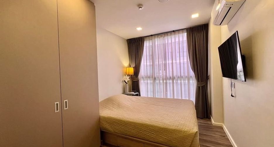 Condo en alquiler de 1 habitaciones en Wang Thonglang, Bangkok