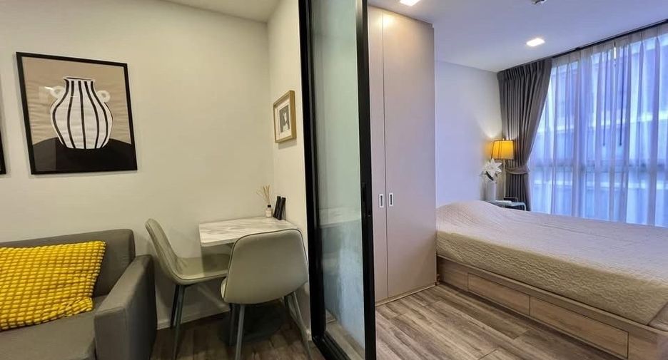 Condo en alquiler de 1 habitaciones en Wang Thonglang, Bangkok