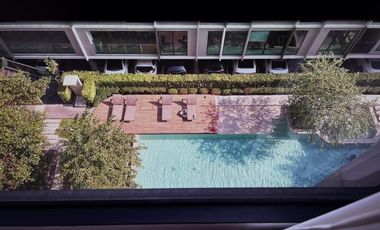 Condo en alquiler de 1 habitaciones en Wang Thonglang, Bangkok